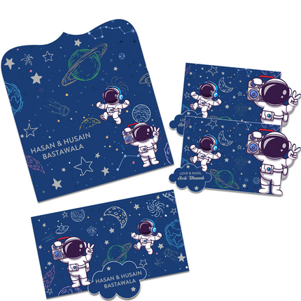 Star Explorers (2 Boys)