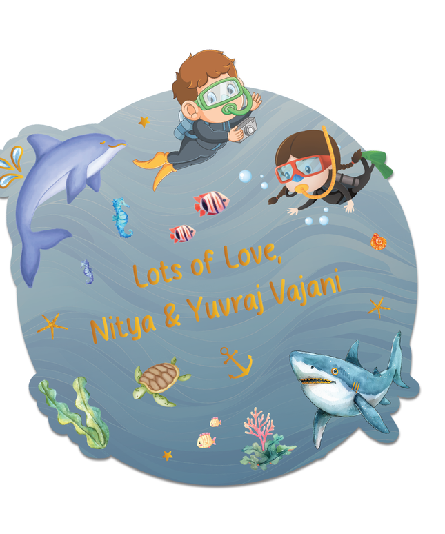 Underwater Safari