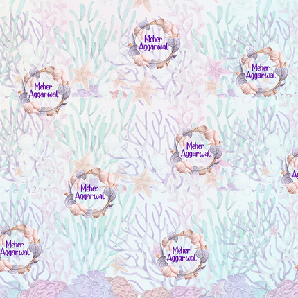 Underwater Fantasy - Wrapping Papers