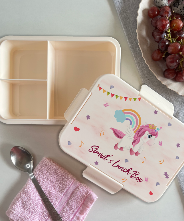 Unicorn Dreams - Lunch Box