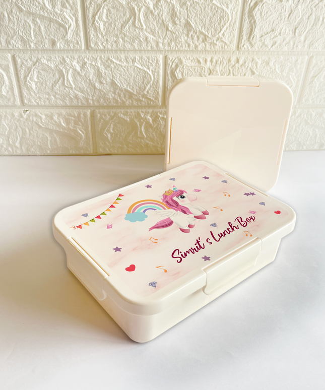 Unicorn Dreams - Lunch Box