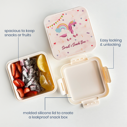 Unicorn Dreams - Snack Box