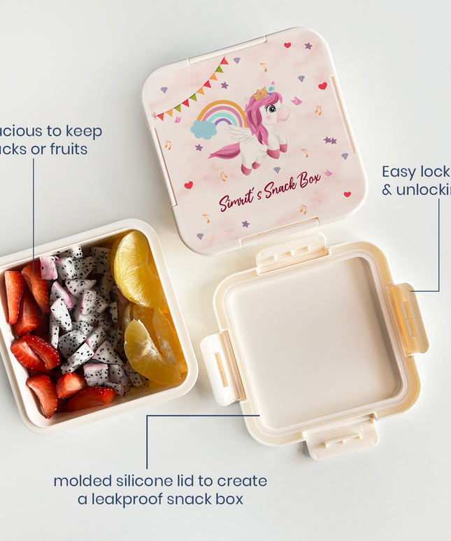 Unicorn Dreams - Snack Box