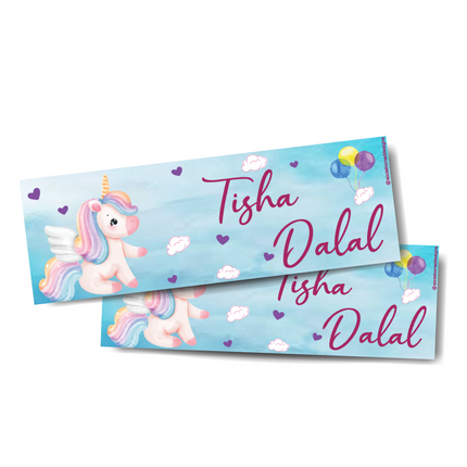 Unicorn Bliss - Stickers