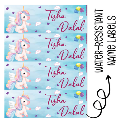 Unicorn Bliss - Stickers