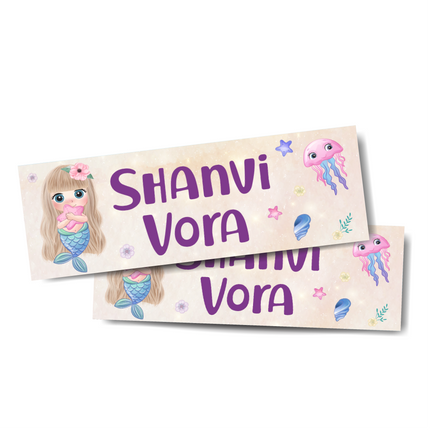 Unicorn Dolphin Tales - Stickers