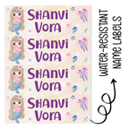 Unicorn Dolphin Tales