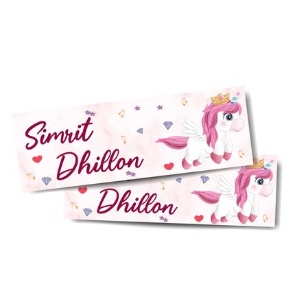 Unicorn Dreams - Stickers