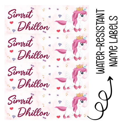 Unicorn Dreams - Stickers