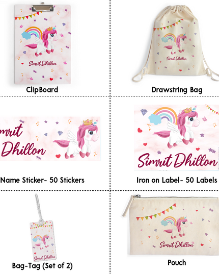 Unicorn Dreams