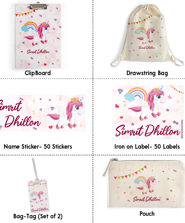 Unicorn Dreams