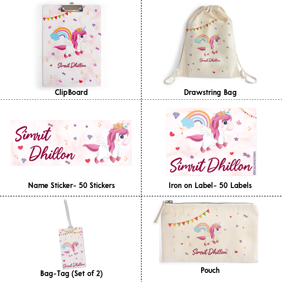 Unicorn Dreams