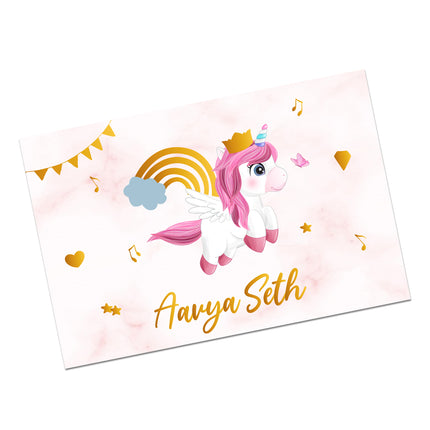 Unicorn Dreams - Notecards