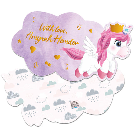 Unicorn Dreams - Gift Tags
