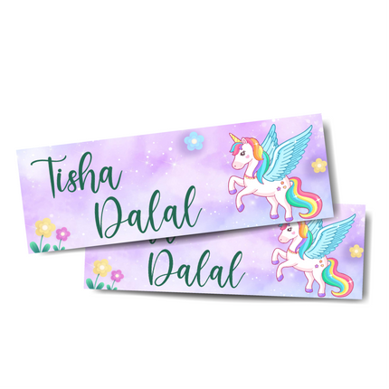 Unicorn Fantasy - Stickers