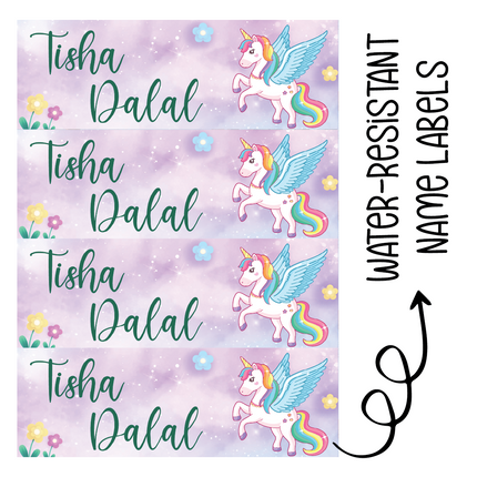 Unicorn Fantasy - Stickers