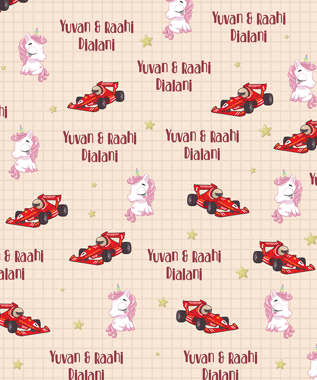 Unicorn Race