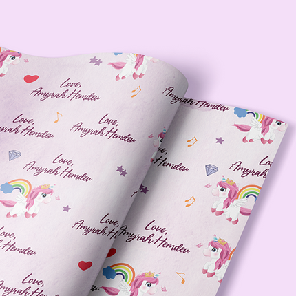 Unicorn Dreams - Wrapping Papers