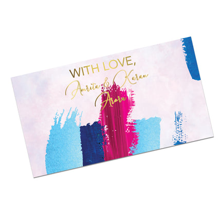 Vivid Elegance - Gift Tags