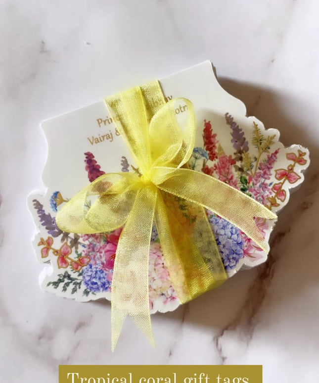 gift tags
