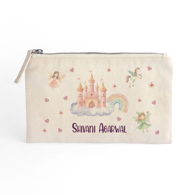 Enchanted Castle - Pouches