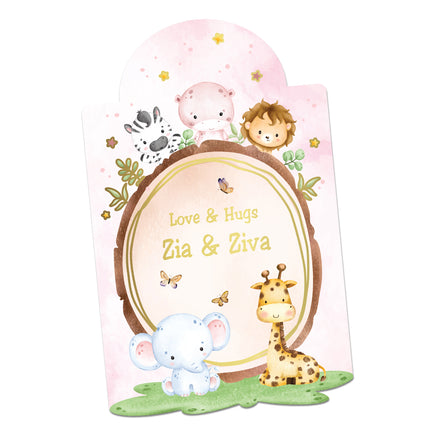 Whimsical Woods - Gift Tags