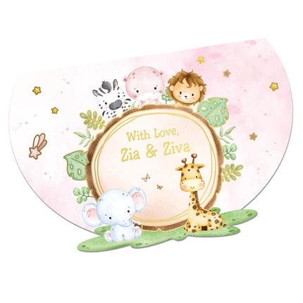 Whimsical Woods - Notecards