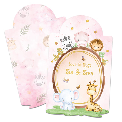 Whimsical Woods - Gift Tags