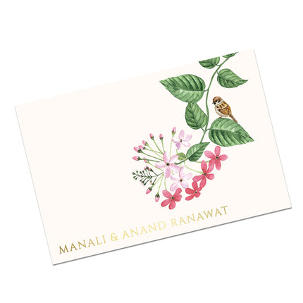 Whispers of Nature - Notecards