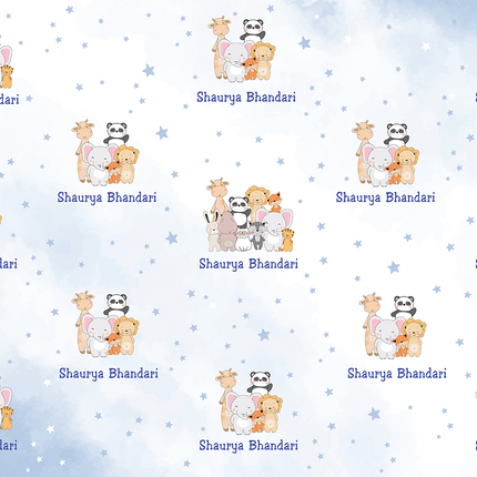 Wild & Whiskered - Wrapping Papers