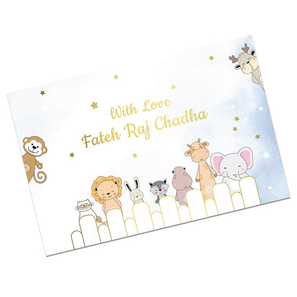Wild & Whiskered - Notecards