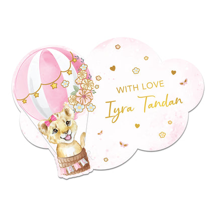Wild At Heart - Gift Tags
