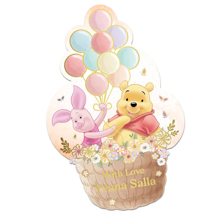 Winnie The Pooh - Gift Tags