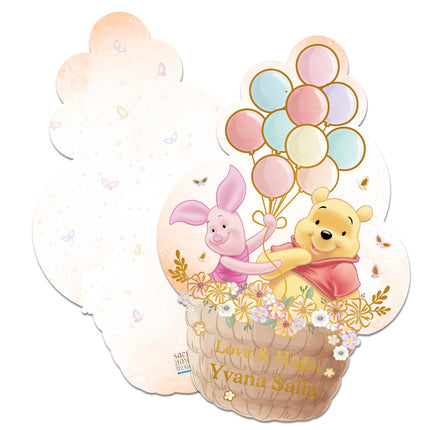 Winnie The Pooh - Gift Tags