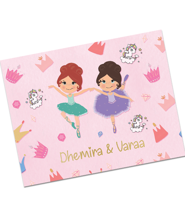 Ballerina Sisters