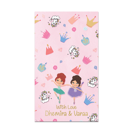 Ballerina Sisters - Gift Tags