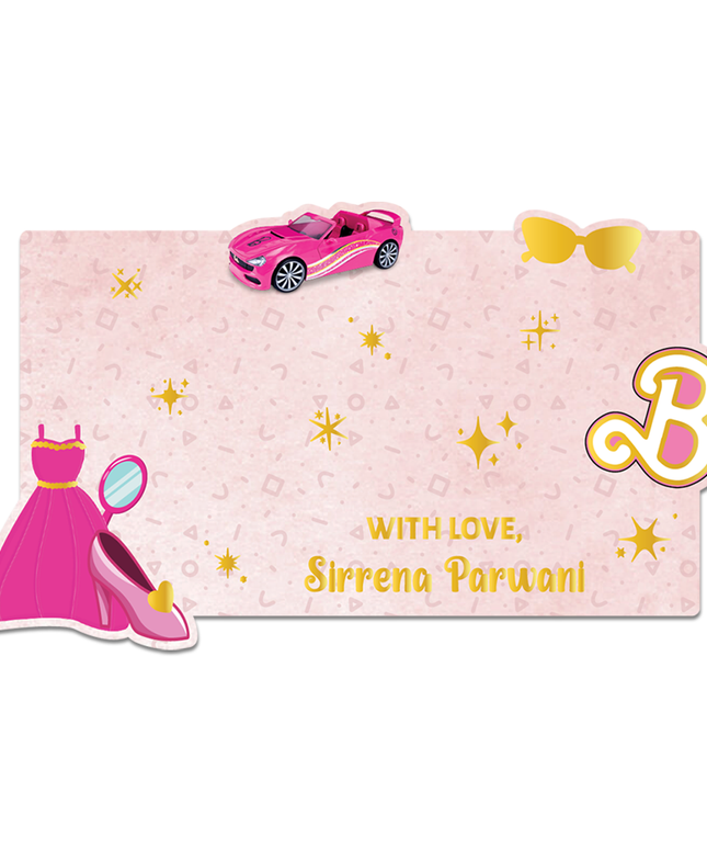 Barbie Land