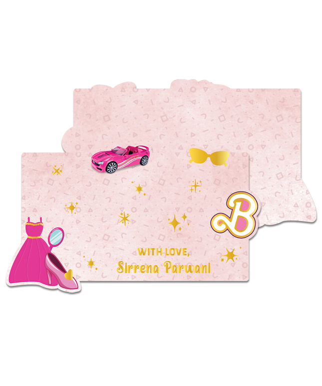 Barbie Land