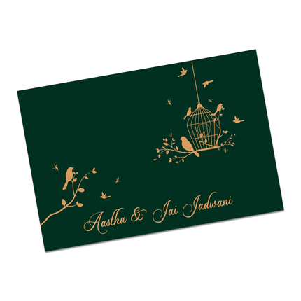Birdsong Blush - Notecards