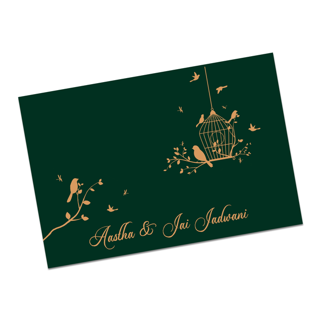 Birdsong Blush - Notecards