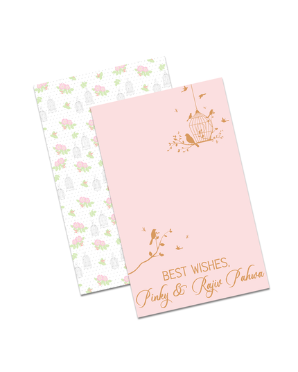 Birdsong Blush