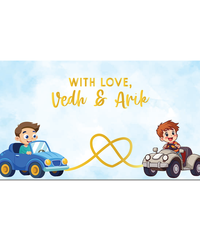 Vroom Vibes