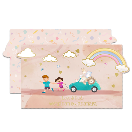 Sibling Adventures - Gift Tags