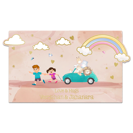Sibling Adventures - Gift Tags