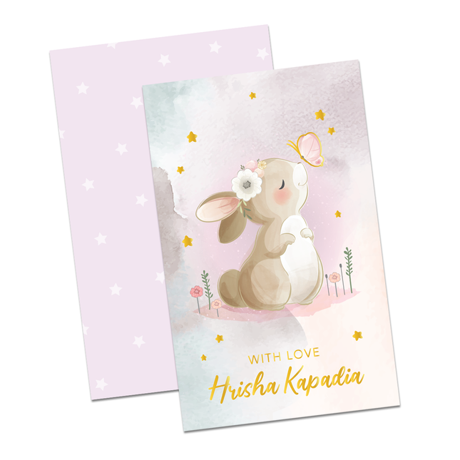 Bunny Tales - Gift Tags
