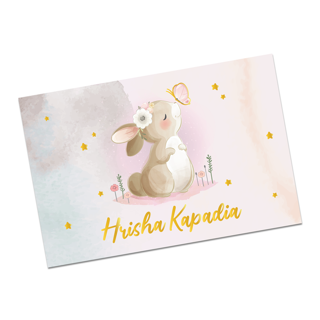 Bunny Tales - Notecards