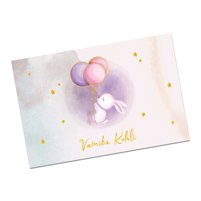Bunny Love - Notecards