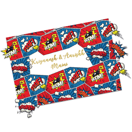 Power Ranger - Notecards