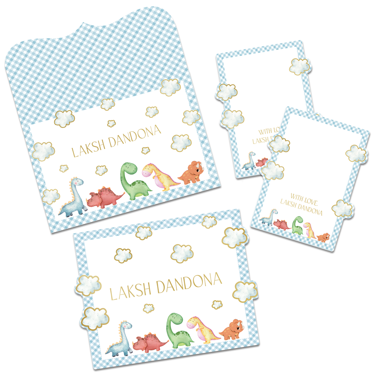Dino Pals