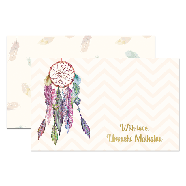 Dreamcatcher - Gift Tags